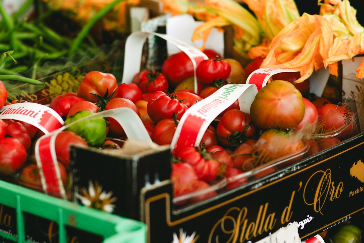 Superfood italiani nella dieta quotidiana